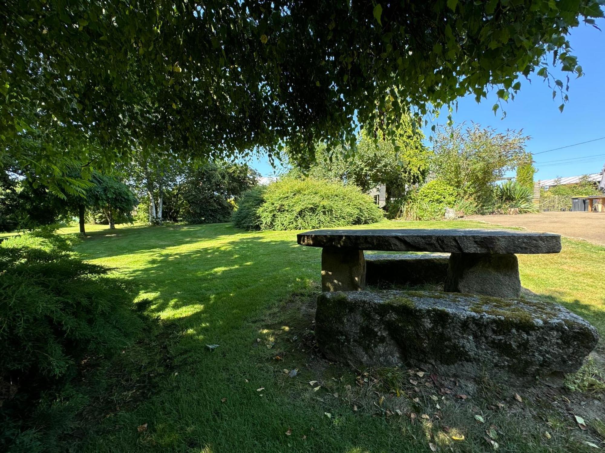 La Maison D'Amelie La Chapelle-Saint-Aubert Экстерьер фото