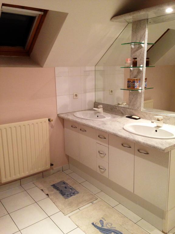 La Maison D'Amelie La Chapelle-Saint-Aubert Номер фото